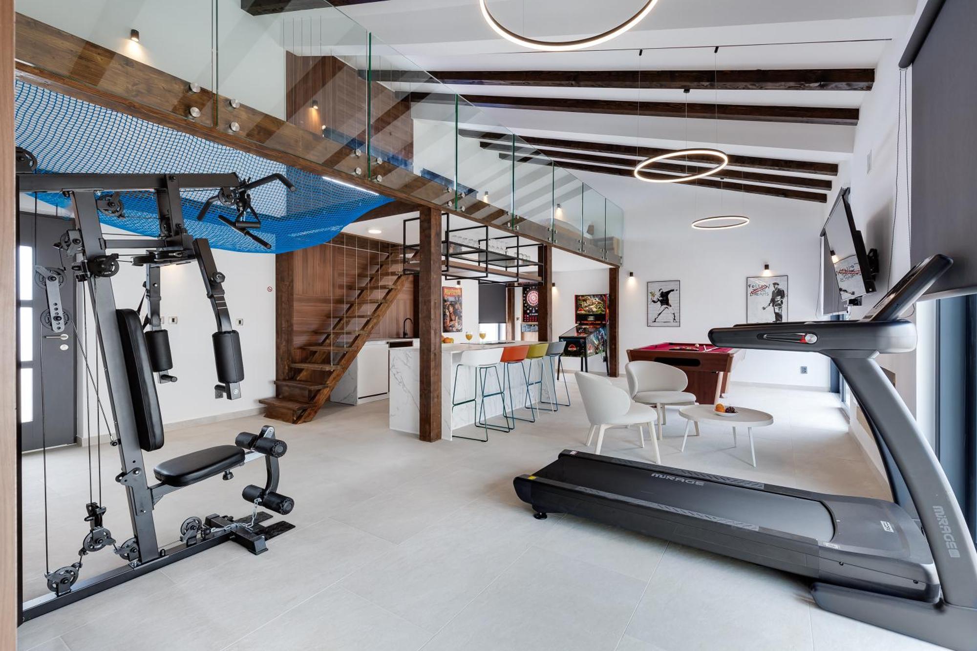 Villa T, Spacious With Heated Pool, Hot Tub & Sauna Rastevic エクステリア 写真